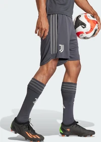 adidas Juventus Turin 2023/2024 Ausweichshorts carbon (Herren)