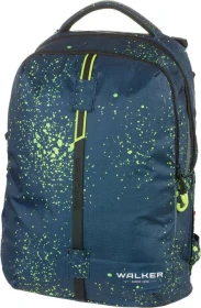 Schneiders Walker Elite 2.0 neon splash Schulrucksack