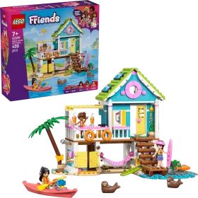 LEGO Friends - Strandhaus mit Robben