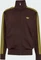 adidas Firebird Track Top Trainingsjacke aurora coffee/preloved lime (Herren) Vorschaubild