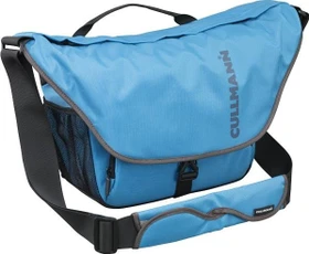 Cullmann Madrid sports Maxima 325+ Schultertasche hellblau/grau