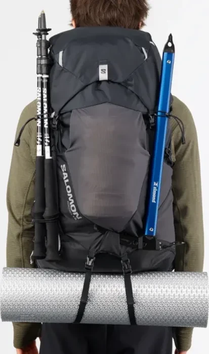 Salomon Aerotrek 50 anthracite/nine iron/alloy