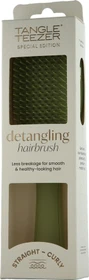 Tangle Teezer The Ultimate Detangler Matte Straight & Curly olive green