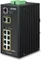 Planet IGS-10020PT Industrial Railmount Gigabit Managed Switch, 8x RJ-45, 2x SFP, 130W PoE+ Vorschaubild