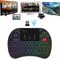 Riitek Rii X8 Mini Keyboard, schwarz, USB, DE Vorschaubild