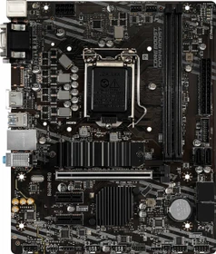 MSI B460M Pro (Intel 1200)