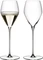 Riedel Veloce Champagner Weinglas, 2 Stück Vorschaubild