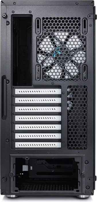 Fractal Design Define C TG, Glasfenster, schallgedämmt