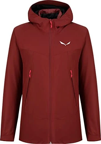 Salewa Fanes 2L Powertex 2in1 Funktionsjacke syrah (Damen)