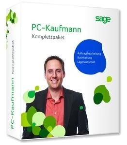 Sage PC-Kaufmann Komplettpaket 2010, ESD (deutsch) (PC)