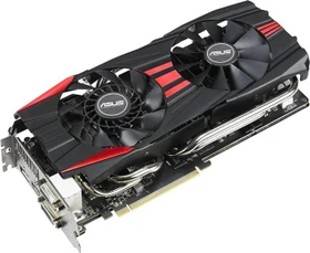 ASUS Radeon R9 390, R9390-DC2-8GD5, 8GB GDDR5, 2x DVI, HDMI, DP