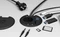 RaidSonic Icy Box IB-HUB1430-CR Tisch-Hub, Dual-Slot-Cardreader, 1x USB-C 3.0, 2x USB-A 3.0, USB-A 3.0 [Stecker] Vorschaubild