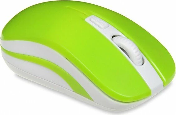 iBox Loriini Green grün/weiß, USB