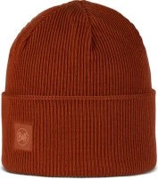 Buff Solid CrossKnit Mütze cinnamon