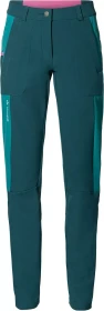 Vaude Elope Slim Fit Hose lang mallard green (Damen)
