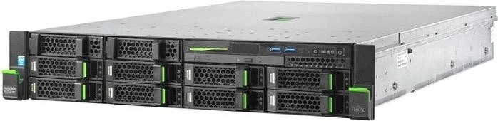 Fujitsu Primergy RX2540 M1, Xeon E5-2620 v3, 16GB RAM, 2HE