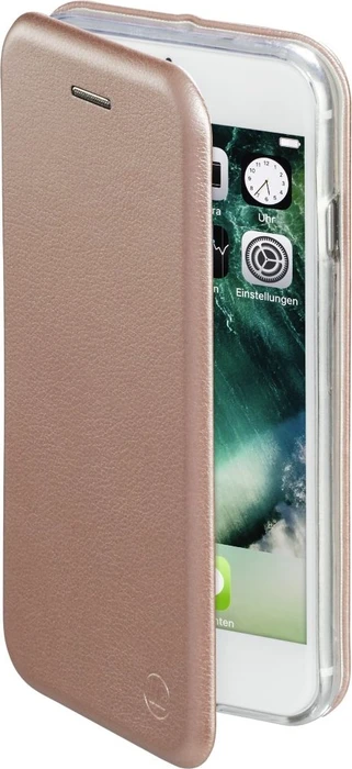 Hama Booklet Curve für Apple iPhone 7/8 rosegold