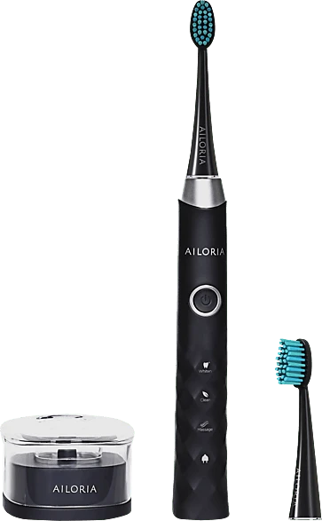 Ailoria Shine Bright schwarz-silber