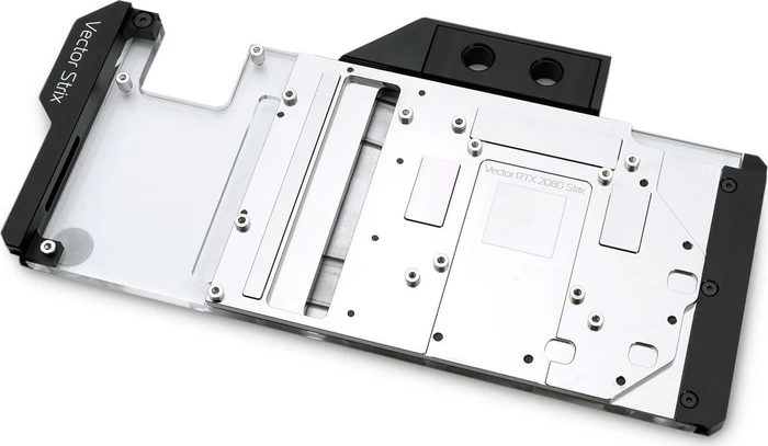 EK Water Blocks Quantum Line EK-Quantum Vector Strix RTX 2080 RGB, Nickel, Acryl