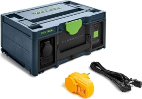 Festool SYS-PST 1500 Li HP PowerStation Werkzeug-Akku 230V, 6.8Ah, Li-Ionen [6.8Ah] [1564Wh]