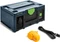 Festool SYS-PST 1500 Li HP PowerStation Werkzeug-Akku 230V, 6.8Ah, Li-Ionen [6.8Ah] [1564Wh] Vorschaubild