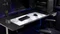 Endorfy Crystal Onyx White XL, 900x400mm, Motiv weiß/grau Vorschaubild