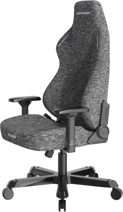 DXRacer Tank XXL Series Gamingstuhl, Stoff, grau