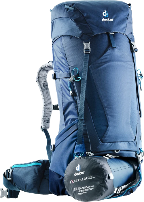 Deuter Futura Vario 50+10 midnight/steel