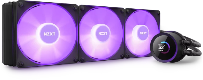 NZXT Kraken 360 RGB Black