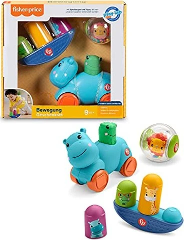 Mattel Fisher-Price Bewegung Geschenkset
