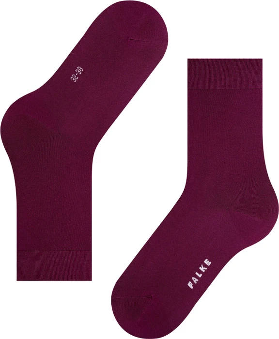 Falke Cotton Touch Socken barolo (Damen) (47105-8596) – Bild 2 von 4