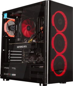 Captiva Gaming G15IG 19V2, Core i5-9400F, 16GB RAM, 240GB SSD, 1TB HDD, GeForce RTX 2080 SUPER (50052)