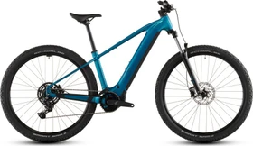 Cube Reaction Hybrid Performance 600 electricblue'n'dazzle Modell 2026