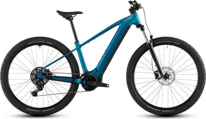 Cube Reaction Hybrid Performance 600 electricblue'n'dazzle Modell 2026