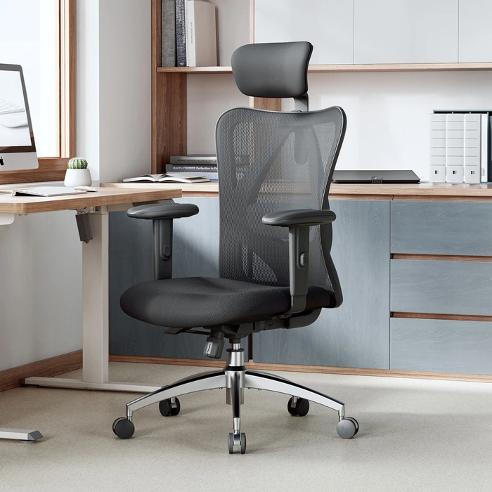Sihoo M18 Classic Office Bürostuhl, schwarz