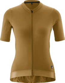 Gonso Road Trikot kurzarm baked pretzel (Damen)