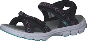 CMP Almaak Sandale antracite/acqua (Damen)