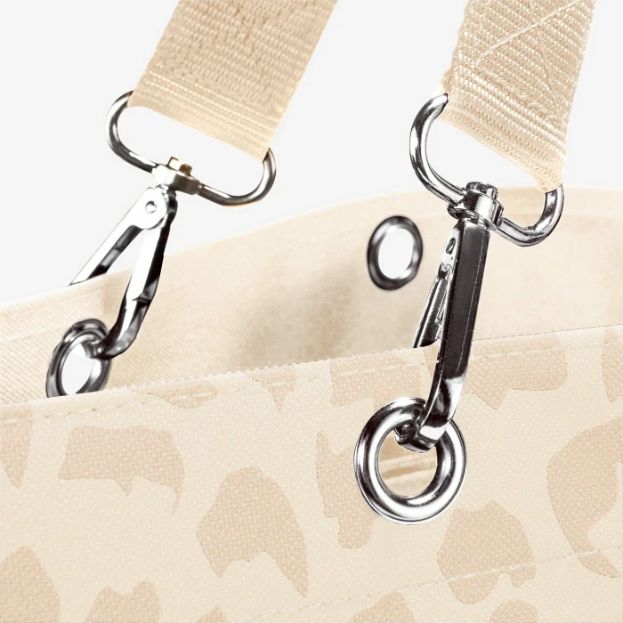Reisenthel XL Shopper leo vanilla