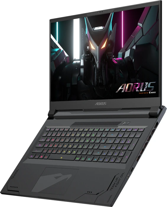 GIGABYTE AORUS 17X AXF-D4DE694SH, Core i9-13980HX, 16GB RAM, 1TB SSD, GeForce RTX 4080, DE