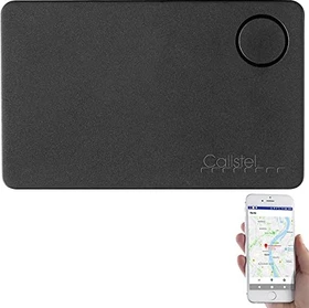 Callstel 4in1-Schlüsselfinder Slim schwarz