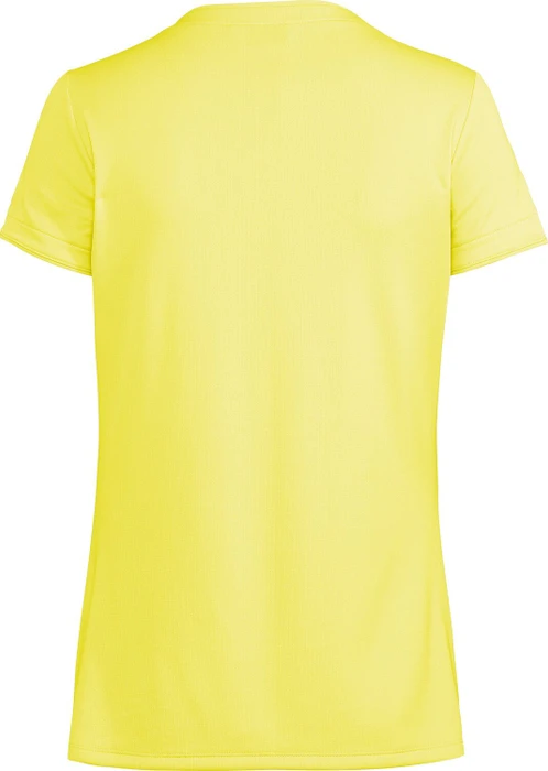 Vaude Essential Funktionsshirt kurzarm mimosa (Damen)