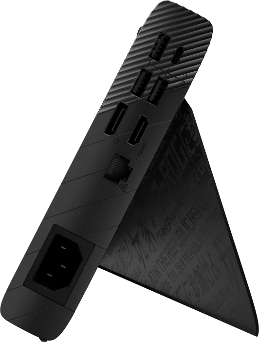 ASUS ROG XG Mobile (2023), GC33Y, GeForce RTX 4090