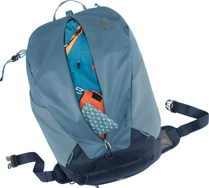Deuter AC Lite 17 slateblue/marine