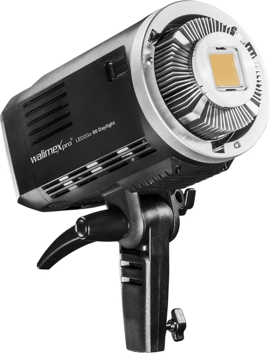 Walimex Pro LED2Go 60 Daylight Foto Video Leuchte