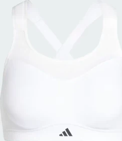 adidas TLRD Impact Training High Support Sport-BH weiß (Damen)