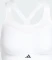 adidas TLRD Impact Training High Support Sport-BH weiß (Damen) Vorschaubild
