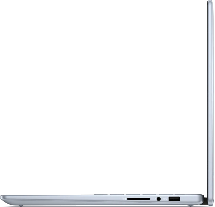 Dell Inspiron 14 2-in-1 7440, Ice Blue, Core i5-1334U, 8GB RAM, 512GB SSD, DE
