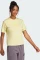 adidas Z.N.E. T-Shirt kurzarm powder yellow (Damen) Vorschaubild