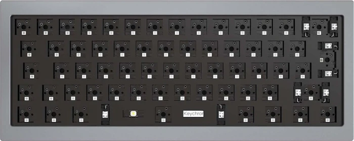 Keychron Q4 QMK Custom, 60% Layout, Barebone Tastatur