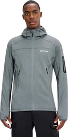 Berghaus Pravitale Mountain Hooded 2.0 Funktionsjacke grau (Herren)